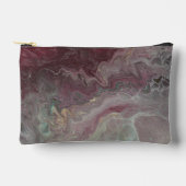 Victorian Blush Print Cut Sew Bag アクセサリーポーチ (正面)