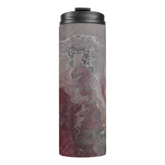 Victorian Blush Thermal Tumbler タンブラー (正面)