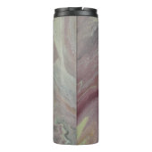 Victorian Blush Thermal Tumbler タンブラー (裏面)