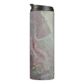 Victorian Blush Thermal Tumbler タンブラー (回転右)