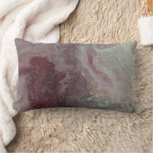 Victorian Blush Throw Pillow ランバークッション (ブランケット)