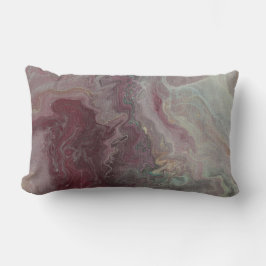 Victorian Blush Throw Pillow ランバークッション