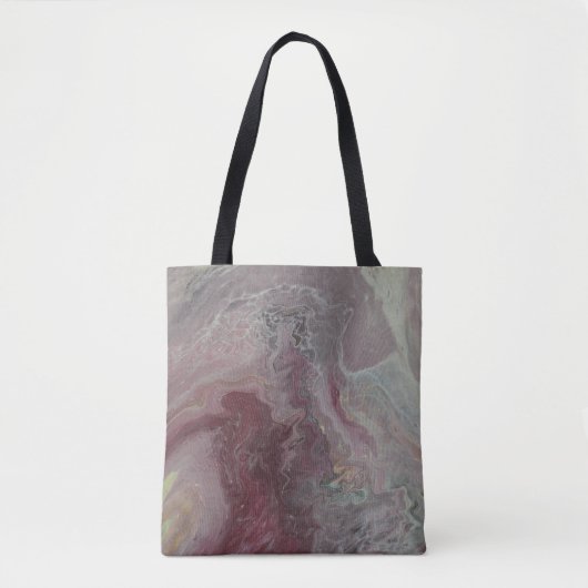 Victorian Blush Tote トートバッグ (正面)