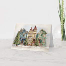 Victorian Christmas シーズンカード