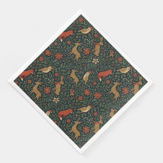 Victorian Christmas Animal & Botanical  (コーナー)