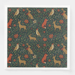 Victorian Christmas Animal & Botanical 