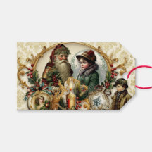 Victorian Christmas Elegance 