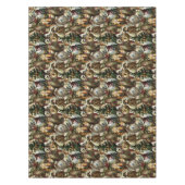 Victorian Christmas Elegance  テーブルクロス (正面)