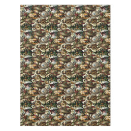 Victorian Christmas Elegance  テーブルクロス