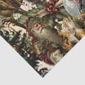 Victorian Christmas Elegance  薄葉紙 (詳細)