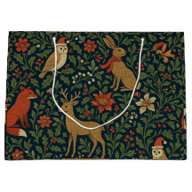 Victorian Christmas Floral 