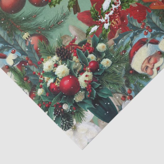 Victorian Christmas Portrait 薄葉紙 (詳細)