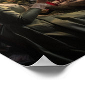 Victorian Christmas Tea Party ポスター (角)