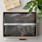 Victorian Christmas Tea Party 薄葉紙 (ギフト)