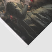 Victorian Christmas Tea Party 薄葉紙 (詳細)