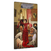 Victorian Circe クリップボード (右)