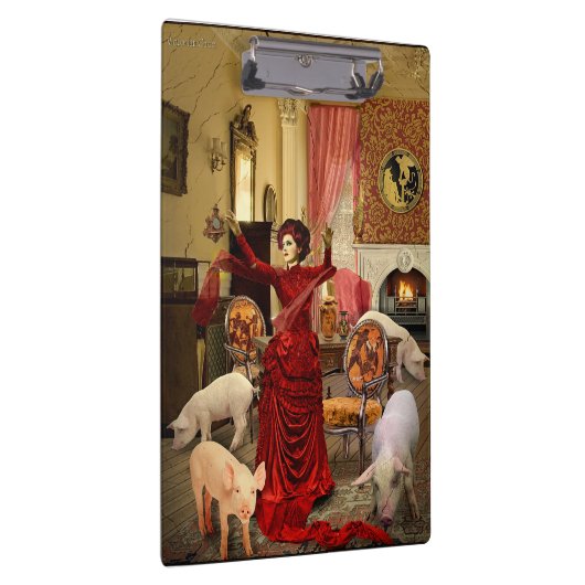 Victorian Circe クリップボード (右)