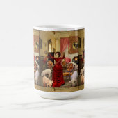 Victorian Circe コーヒーマグカップ (中央)