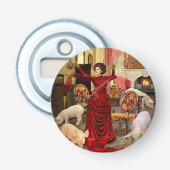 Victorian Circe 栓抜き (正面)