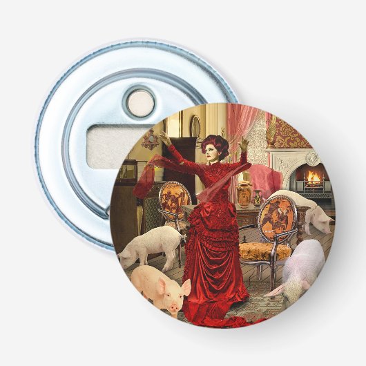 Victorian Circe 栓抜き (正面)