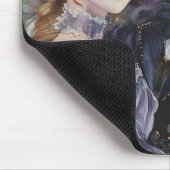 Victorian Couple マウスパッド (コーナー)