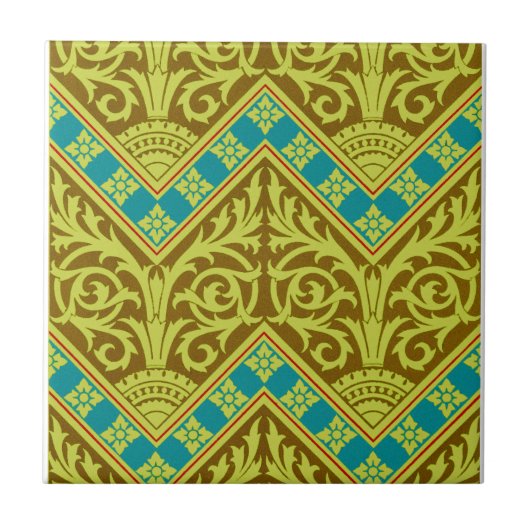 Victorian Design #10 @ Susiejayne タイル (正面)