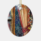 VICTORIAN ENGLAND セラミックオーナメント (右)