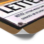 VICTORIAN ENGLAND ポスター (角)