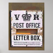 VICTORIAN ENGLAND ポスター (正面)