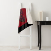 Victorian Era Dreamer Girl  シェルパブランケット (インサイチュ)