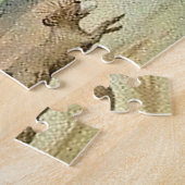 “Victorian Fairies” by E S Hardy ジグソーパズル (側面)