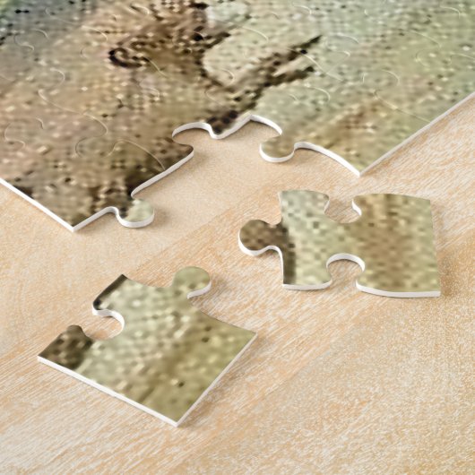 “Victorian Fairies” by E S Hardy ジグソーパズル (側面)