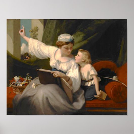 Victorian Fairy Tale Story ポスター (正面)