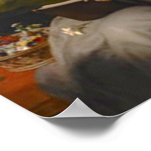 Victorian Fairy Tale Story ポスター (角)