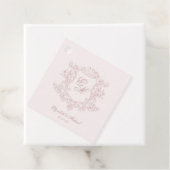 victorian floral garden luxe フェイバータグ (インサイチュ)