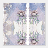 Victorian Floral Romance 壁紙 (正面)