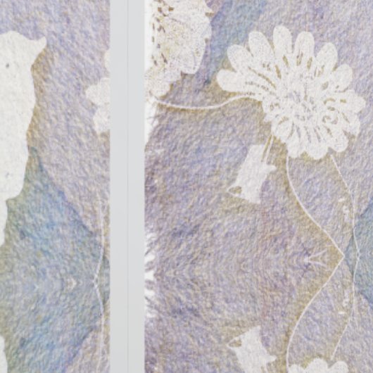 Victorian Floral Romance 壁紙 (縫い目)