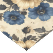 Victorian Flowers Towels テーブルクロス (アングル)