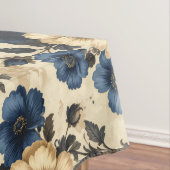 Victorian Flowers Towels テーブルクロス (インサイチュ)