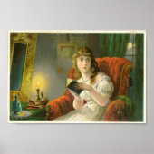 Victorian ghost story ポスター (正面)