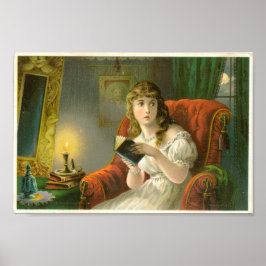 Victorian ghost story ポスター