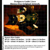 Victorian Gothic Cat with Absinthe EG9R Decoupage 薄葉紙