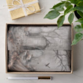 Victorian Gothic Couple Decoupage 薄葉紙 (ギフト)