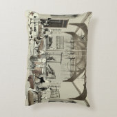 Victorian Gym アクセントクッション (裏面(縦))