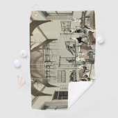 Victorian Gym ゴルフタオル (インサイチュ)