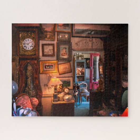 Victorian home cozy house ジグソーパズル (横)