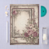 Victorian & Lace  薄葉紙 (クラフト)