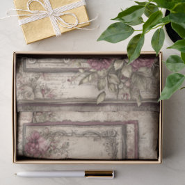 Victorian & Lace  薄葉紙