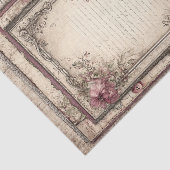 Victorian & Lace  薄葉紙 (詳細)