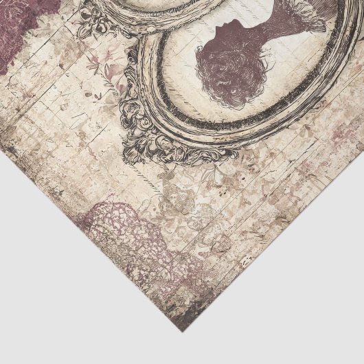 Victorian & Lace  薄葉紙 (詳細)